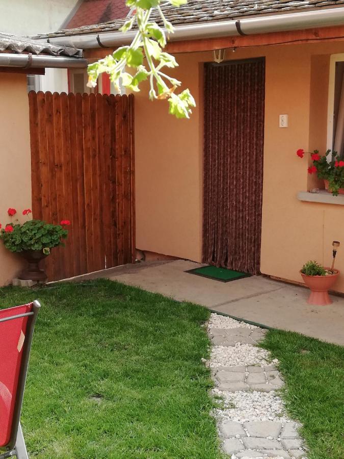 Csilla Apartman Makó Exterior foto