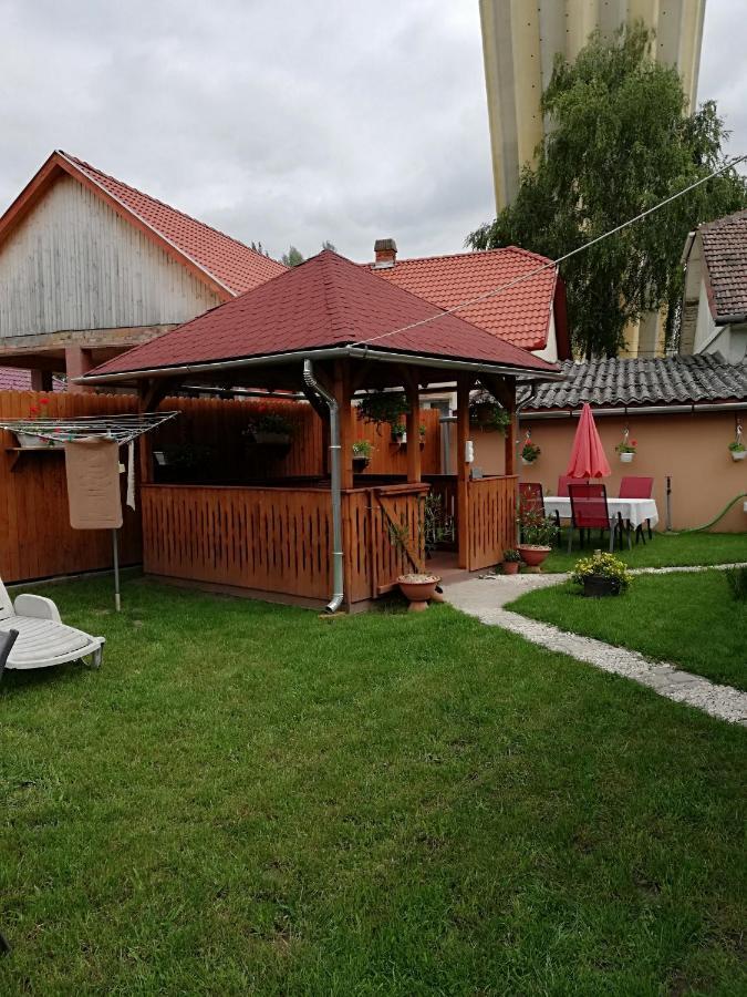 Csilla Apartman Makó Exterior foto