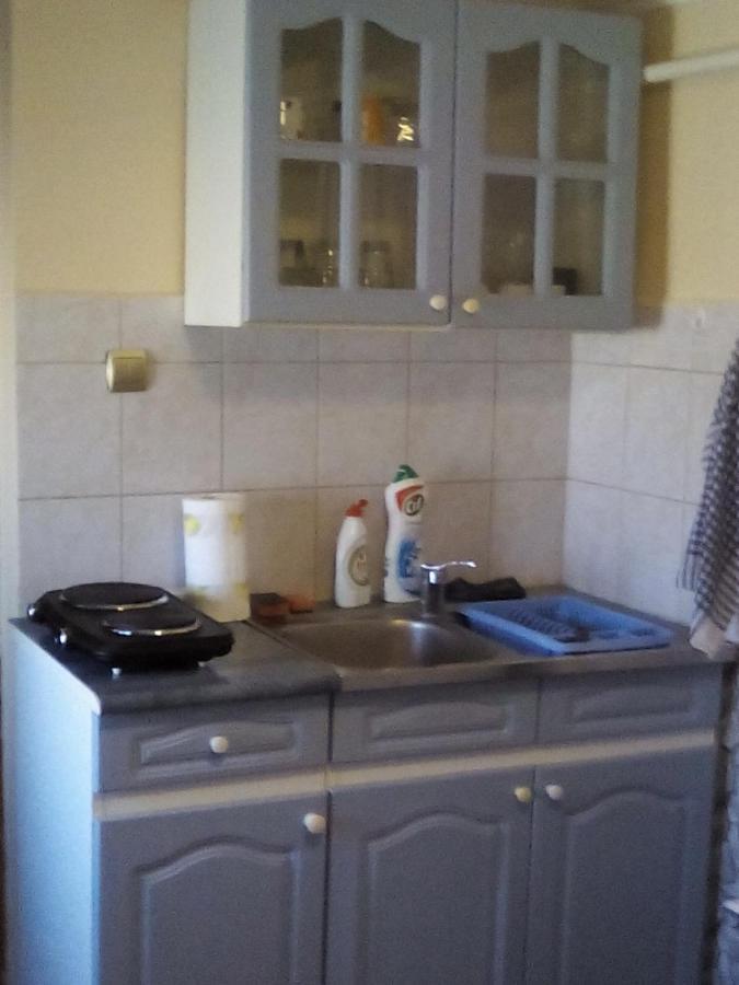 Csilla Apartman Makó Exterior foto