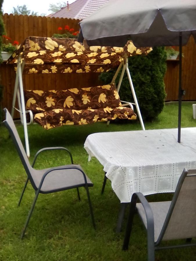 Csilla Apartman Makó Exterior foto