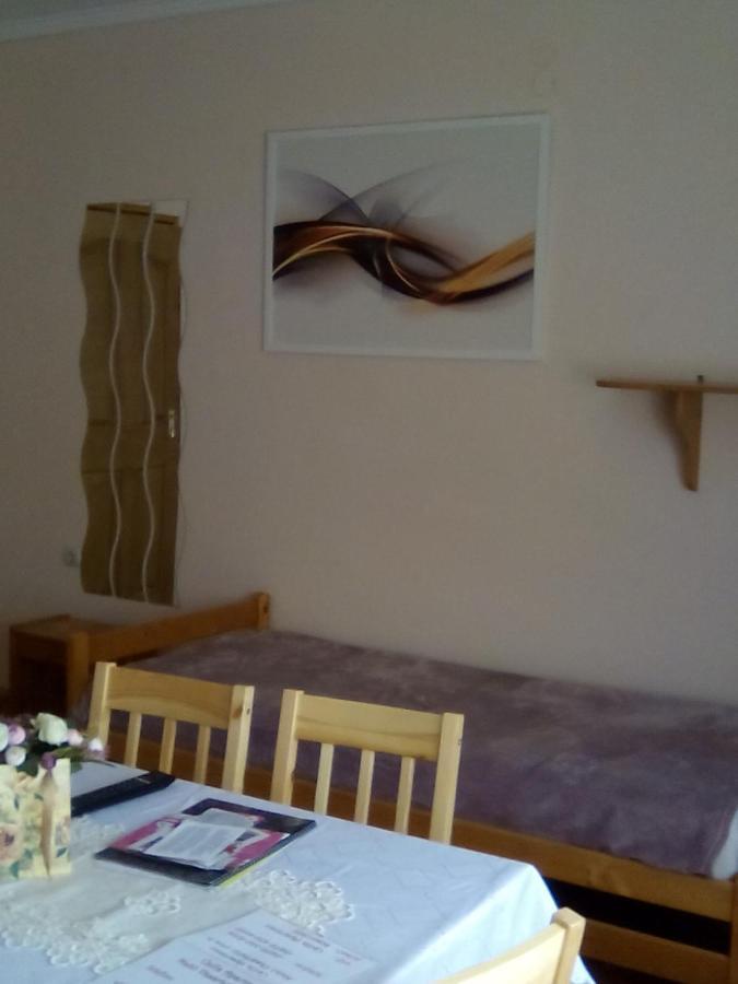 Csilla Apartman Makó Exterior foto