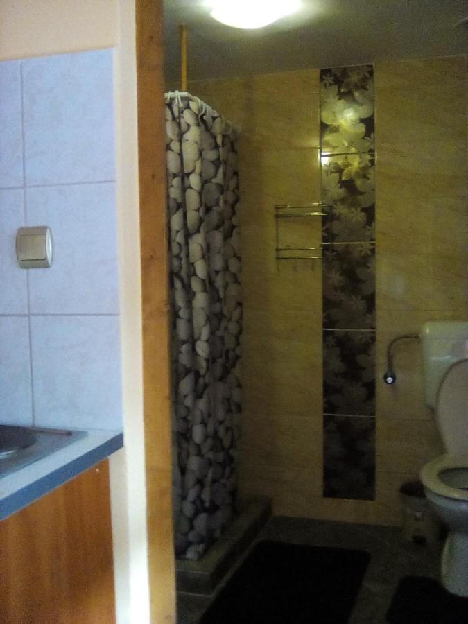 Csilla Apartman Makó Exterior foto