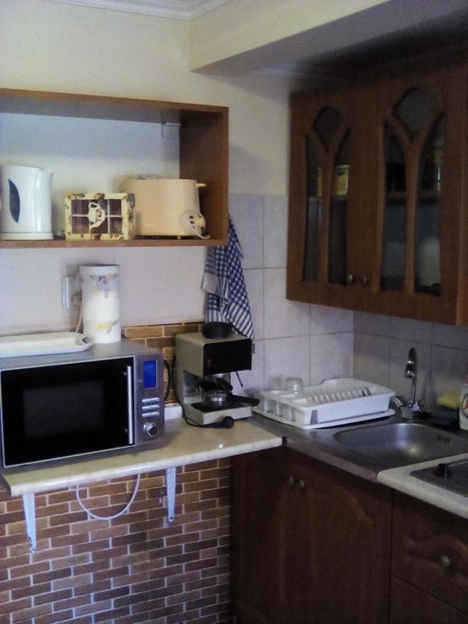 Csilla Apartman Makó Exterior foto